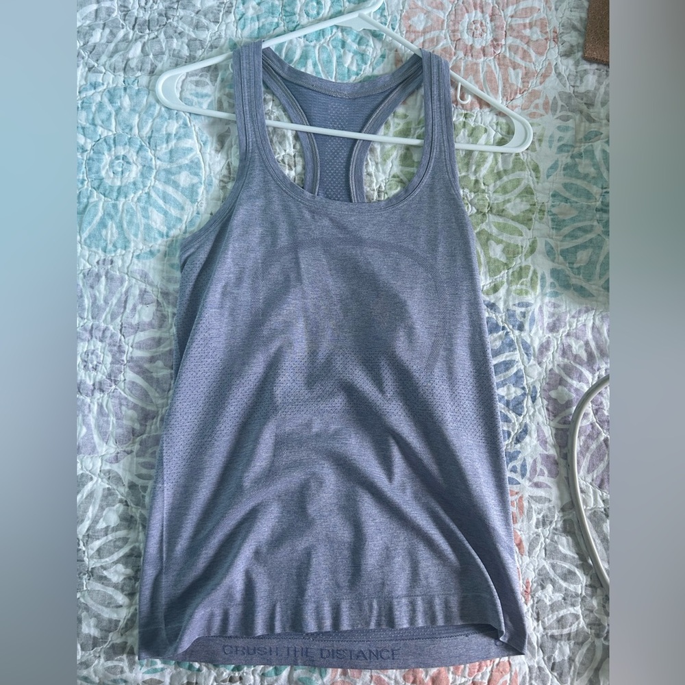 Lulu swiftly tech tank